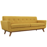 Ronald Sofa, Modern Sofa, Mid-century modern sofa, tight back sofa