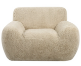 Cozy Oversized Accent Chair