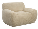 Cozy Oversized Accent Chair