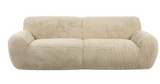 Cozy Oversized Sofa