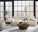 Cozy Oversized Sofa