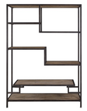 Grande Display Case/ Bookcase