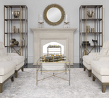 LaCage Display Case and Bookcase