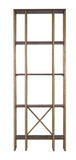 LaCage Display Case and Bookcase
