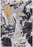 Ode To Gold Area Rug
