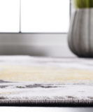 Ode To Gold Area Rug