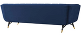 Tipper Modern Sofa Ivory