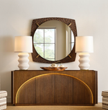 Beaten not Bruised Accent Mirror