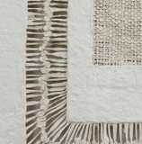 Mod Parchment Wall Decor