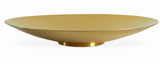 Golden Homage Metal Wall Decor