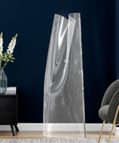 Folded Acrylic LED Floor Lamp