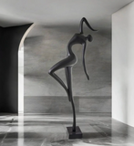 Pause Oversized Sculpture