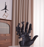 Handi Sculpture Black