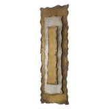 Jameson Metal Antique Bronze, Gold and Silver Wall Decor