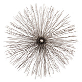 Electricity Metal Wall Art Decor Indoor/Outdoor