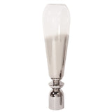 Mirage Modern Glass Vase, contemporary vase, oversized vase, large modern vase