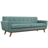 Ronald Sofa, Modern Sofa, Mid-century modern sofa, tight back sofa