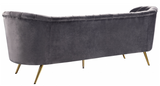 Maggie Modern Sofa Grey