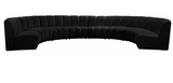 Continuum Modern Modular Sofa 8pc