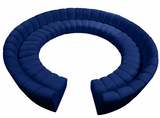 Continuum Modern Modular Sofa 12pc