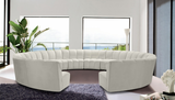Continuum Modern Modular Sofa 12pc