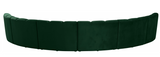 Continuum Modern Modular Sofa 6pc