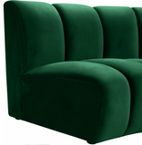 Continuum Modern Modular Sofa 6pc