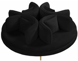 Orbit Conversation Round Seating Black