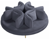 Orbit Conversation Round Seating Grey