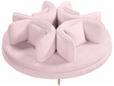 Orbit Conversation Round Seating Pink