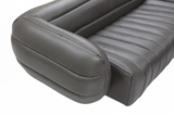Cascadia Modern Italian Leather Sofa