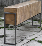 Block Modern Console Table
