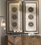 Paper Cut Shadow Box 3D Wall Art
