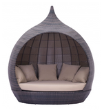Outdoor Modern Daybed Cocoon Lounger