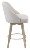 Rockton Counter Stool with Swivel Seat