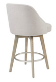 Rockton Counter Stool with Swivel Seat
