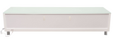 Glow Home Theatre White Gloss TV Cabinet