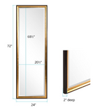 Bernie Tall MIrror