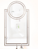 Cosmo Modern Wall Mirror
