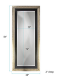 McConnell Leaner Mirror