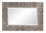 Tonal Rustic Wall Mirror
