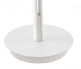 Intertwined LED Floor Lamp White
