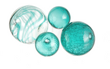 Ultramarine Glass Wall Decor Art