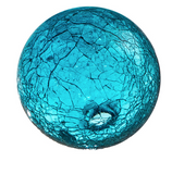 Calypso Glass Wall Decor