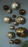 Phantom Glass Wall Decor Art