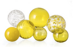 Zest Glass Wall Decor Art