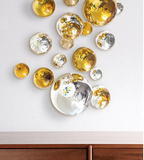 Frida Glass Wall Decor Art