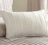 Luce 7 Piece Comforter Bedding Ensemble
