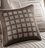 Luce 7 Piece Comforter Bedding Ensemble