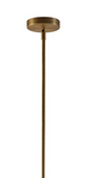 Gold Chandelier